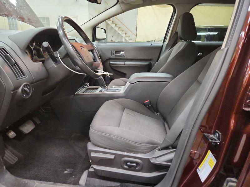 Продажа на аукционе авто 2010 Ford Edge, vin: 2FMDK3JC2ABA31056, номер лота: 58891706