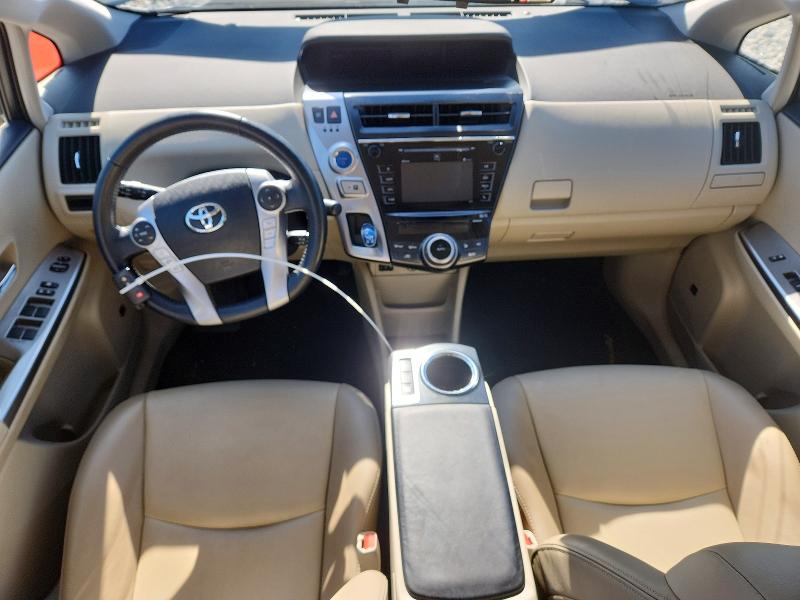 Aukcja sprzedaży 2015 Toyota Prius V, vin: JTDZN3EUXFJ031622, numer aukcji: 55941946