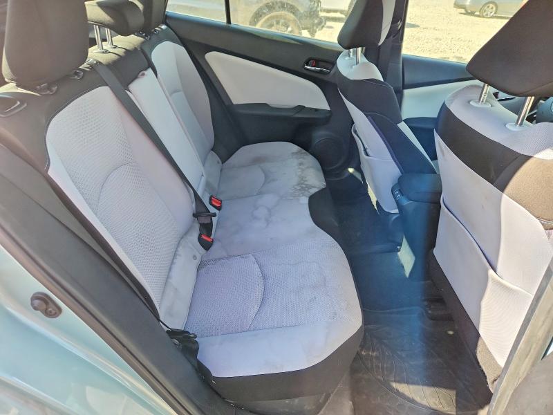 Aukcja sprzedaży 2019 Toyota Prius, vin: JTDL9RFU8K3004283, numer aukcji: 55467736