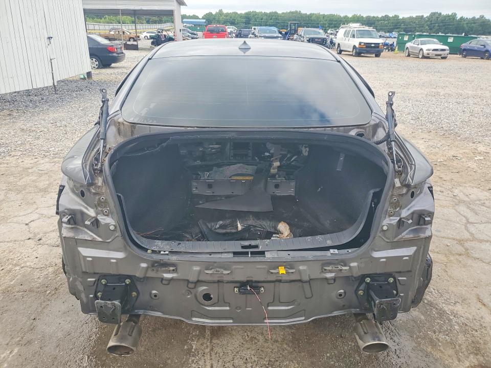 Aukcja sprzedaży 2014 Infiniti Q50, vin: JN1BV7AP2EM677049, numer aukcji: 58545516