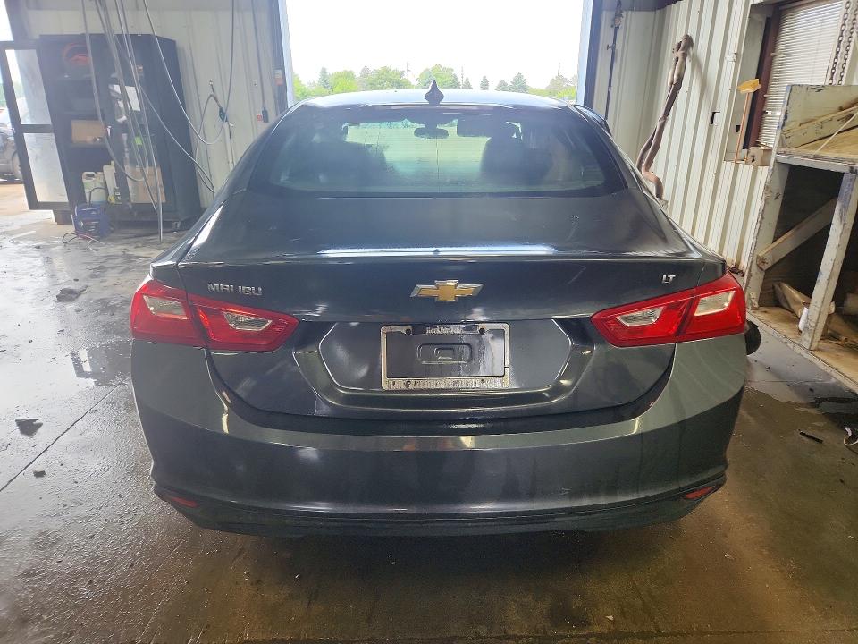 2018 Chevrolet Malibu მანქანა იყიდება აუქციონზე, vin: 1G1ZD5ST3JF199956, აუქციონის ნომერი: 55733716