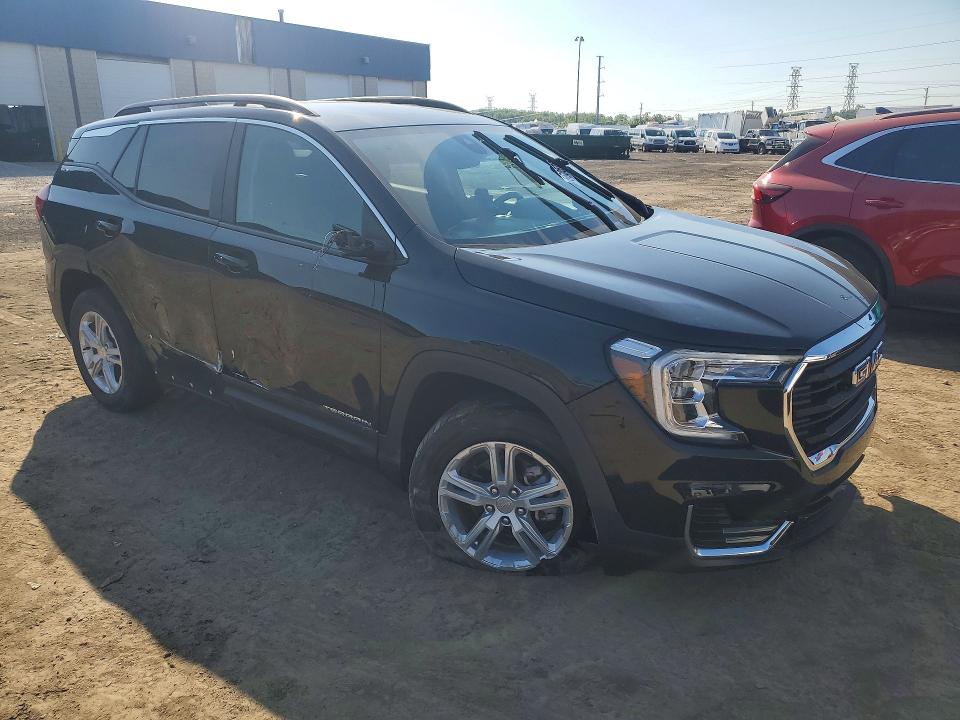 2022 Gmc Terrain მანქანა იყიდება აუქციონზე, vin: 3GKALTEV2NL114968, აუქციონის ნომერი: 56057086