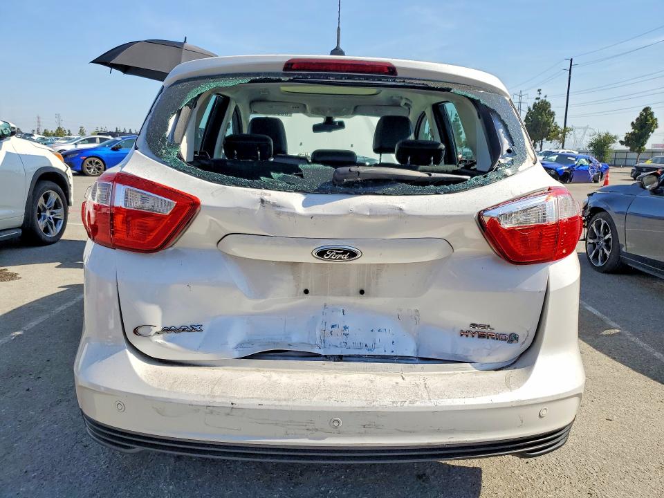 Aukcja sprzedaży 2013 Ford C-max, vin: 1FADP5BU4DL551066, numer aukcji: 55989466
