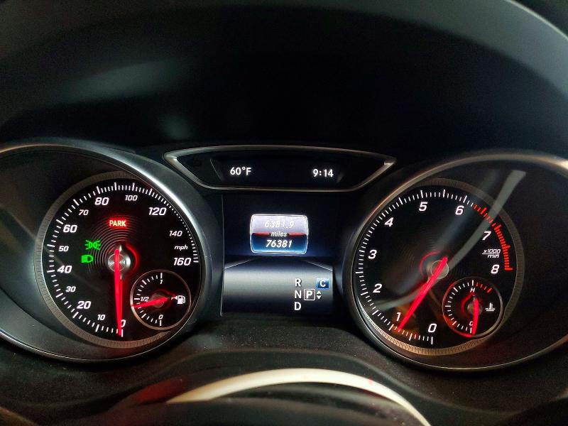 Продажа на аукционе авто 2018 Mercedes-benz Gla, vin: WDCTG4GB8JJ448662, номер лота: 58800226