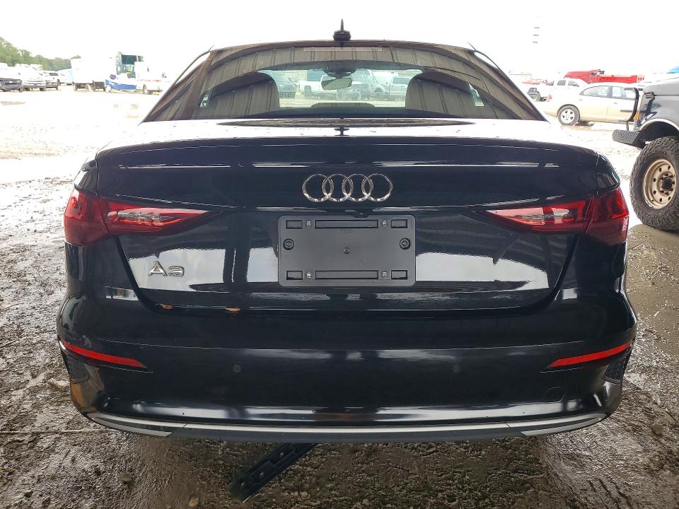 Продажа на аукционе авто 2024 Audi A3, vin: WAUAUDGY4RA119380, номер лота: 57868336