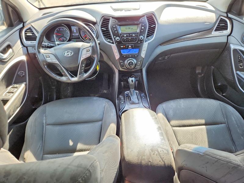 Продаж на аукціоні авто 2014 Hyundai Santa Fe, vin: KM8SNDHF4EU066332, номер лоту: 58753586