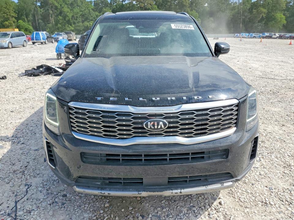 Продаж на аукціоні авто 2020 Kia Telluride, vin: 5XYP6DHC7LG080849, номер лоту: 55523896