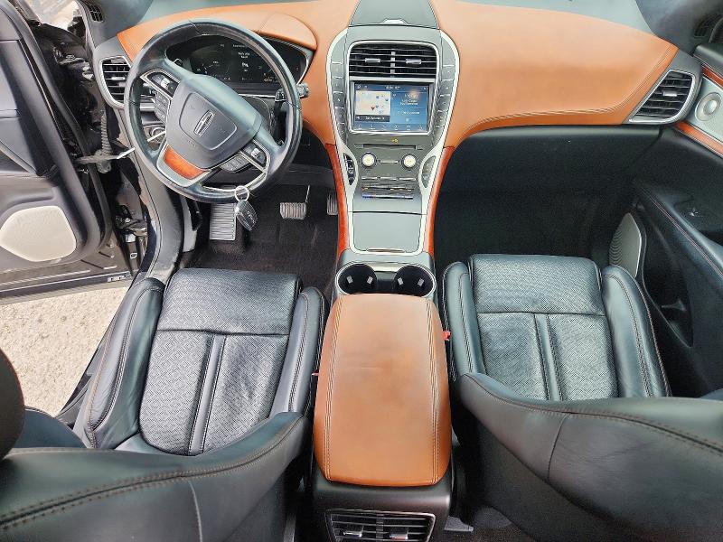Продажа на аукционе авто 2019 Lincoln Nautilus, vin: 2LMPJ9JP2KBL41462, номер лота: 55758486