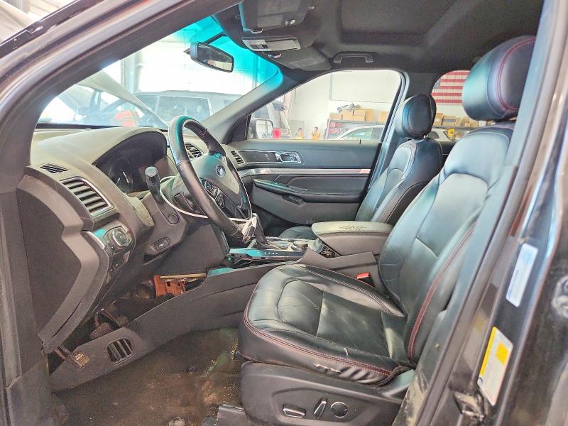 Aukcja sprzedaży 2016 Ford Explorer, vin: 1FM5K8GT9GGB05504, numer aukcji: 56436596