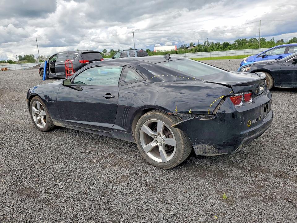 Продажа на аукционе авто 2013 Chevrolet Camaro, vin: 2G1FC1E32D9220223, номер лота: 57039066