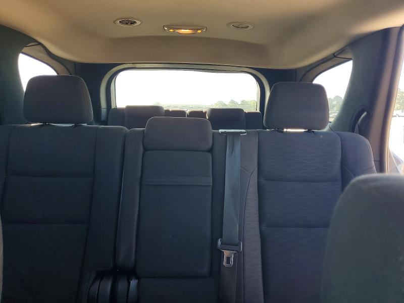 Auction sale of the 2018 Dodge Durango, vin: 1C4RDJAGXJC248284, lot number: 55203976