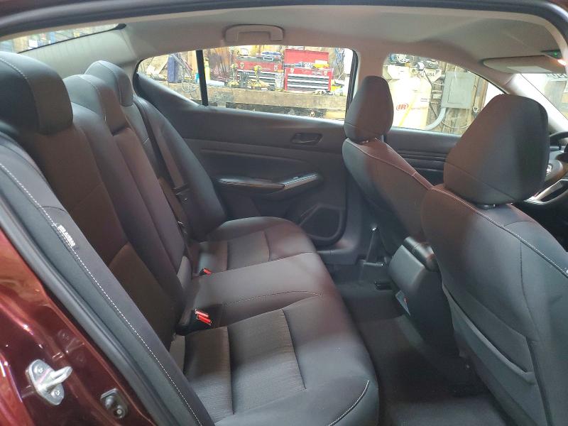 Продажа на аукционе авто 2025 Nissan Altima, vin: 1N4BL4DV3SN324987, номер лота: 58377896