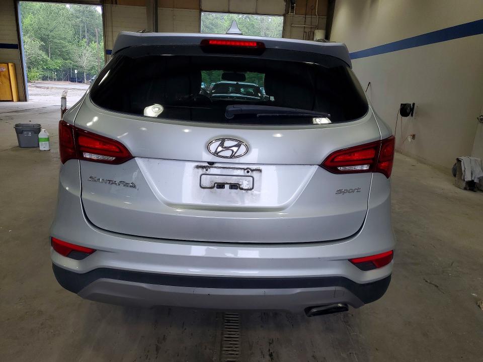 Aukcja sprzedaży 2017 Hyundai Santa Fe Sport, vin: 5XYZU3LB4HG384641, numer aukcji: 57566716