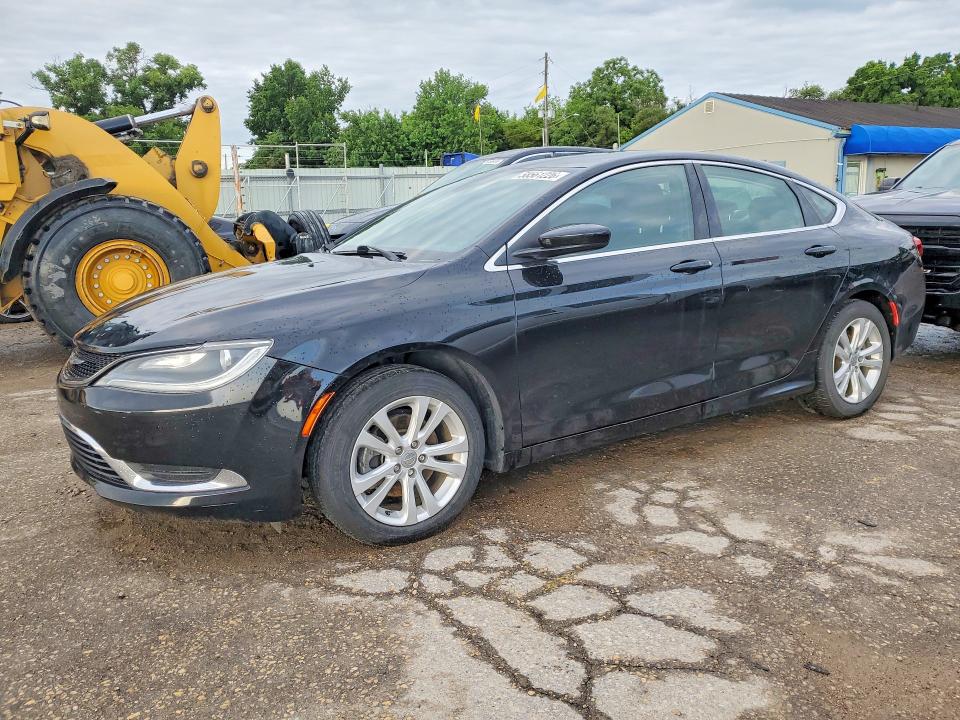 Aukcja sprzedaży 2016 Chrysler 200, vin: 1C3CCCAB6GN174422, numer aukcji: 58561226