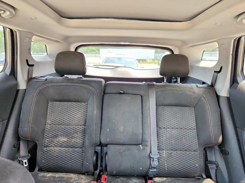 2018 Gmc Terrain მანქანა იყიდება აუქციონზე, vin: 3GKALNEU4JL207178, აუქციონის ნომერი: 58889606