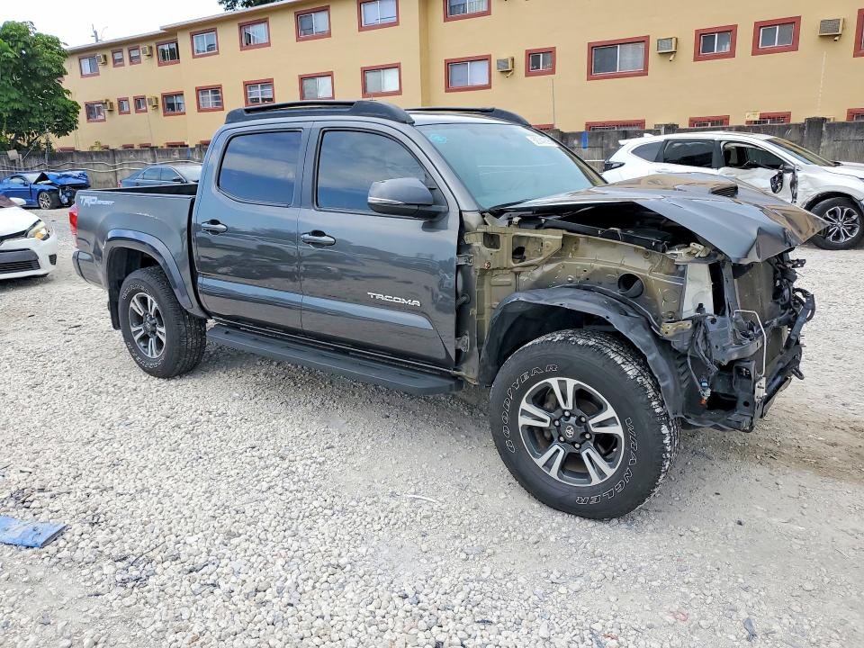 2016 Toyota Tacoma მანქანა იყიდება აუქციონზე, vin: 3TMAZ5CN7GM013995, აუქციონის ნომერი: 58741696