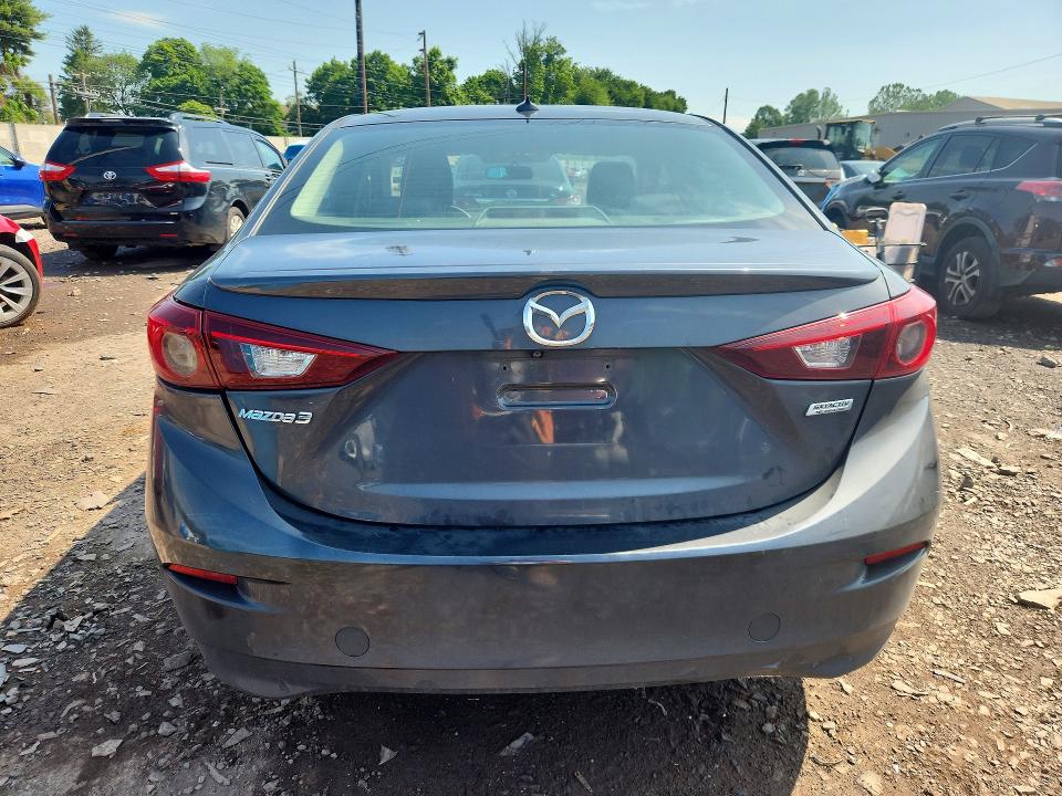 Aukcja sprzedaży 2015 Mazda 3, vin: 3MZBM1W76FM197170, numer aukcji: 56972146