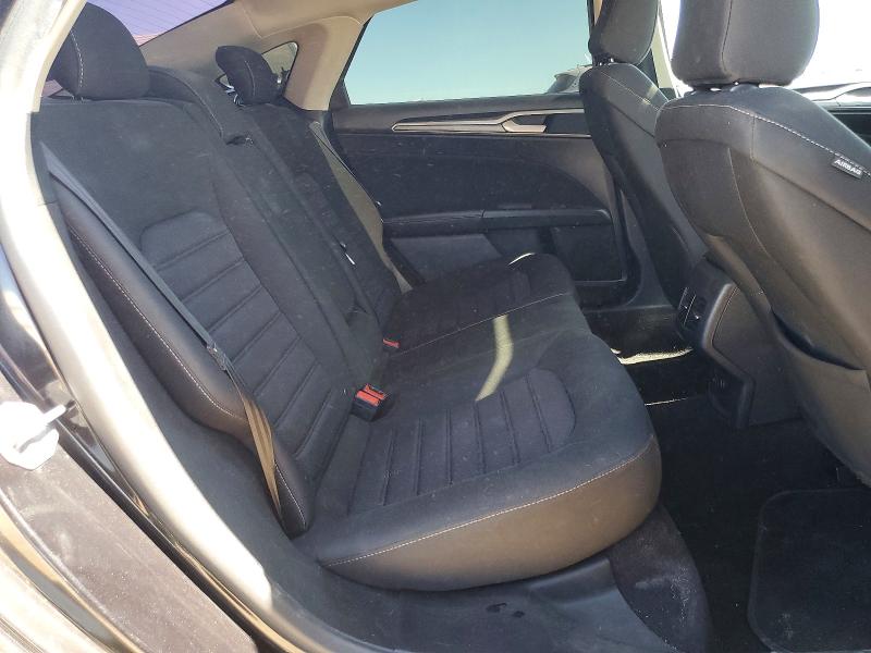 56102456 :رقم المزاد ، 3FA6P0HD9LR136263 vin ، 2020 Ford Fusion مزاد بيع