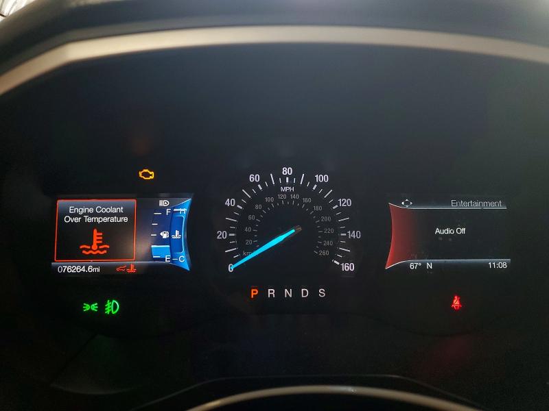 Продажа на аукционе авто 2020 Ford Edge, vin: 2FMPK3J93LBA17056, номер лота: 55820576