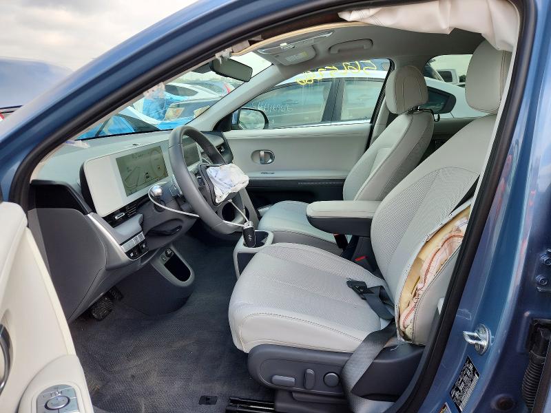 Продажа на аукционе авто 2022 Hyundai Ioniq 5, vin: KM8KNDAFXNU112417, номер лота: 56252686
