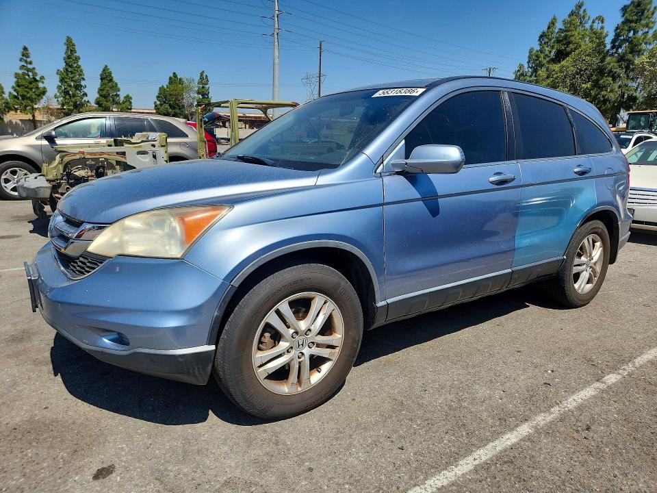 Продажа на аукционе авто 2010 Honda Cr-v, vin: JHLRE3H79AC004935, номер лота: 58318386