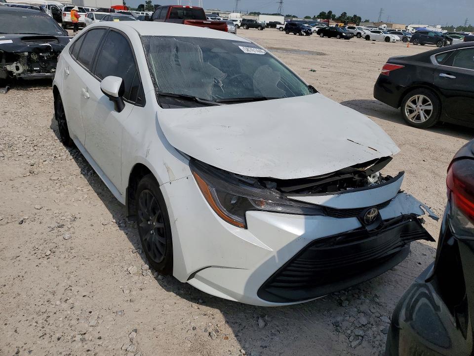 58761446 :رقم المزاد ، 5YFB4MDE1TP416188 vin ، 2026 Toyota Corolla مزاد بيع