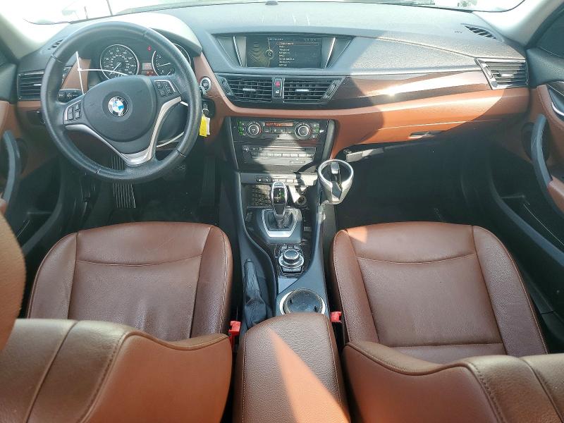 2014 Bmw X1 მანქანა იყიდება აუქციონზე, vin: WBAVM1C54EVW53302, აუქციონის ნომერი: 55363356