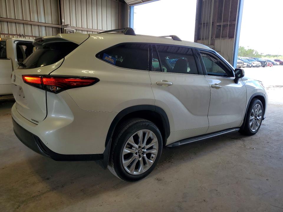 Продаж на аукціоні авто 2020 Toyota Highlander, vin: 5TDYZRAH0LS022972, номер лоту: 55898116