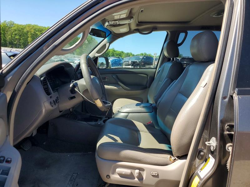 Aukcja sprzedaży 2006 Toyota Sequoia, vin: 5TDBT44A26S264045, numer aukcji: 55454906