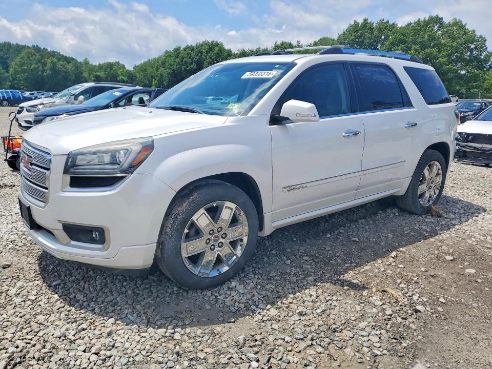 Продажа на аукционе авто 2016 Gmc Acadia, vin: 1GKKVTKD6GJ132183, номер лота: 59093316