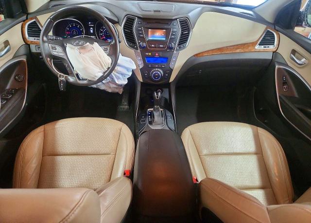 2013 Hyundai Santa Fe Sport მანქანა იყიდება აუქციონზე, vin: 5XYZU3LB4DG016485, აუქციონის ნომერი: 56684646