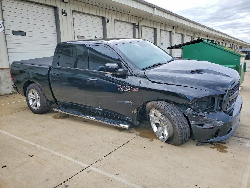 Продаж на аукціоні авто 2013 Ram 1500, vin: 1C6RR7MT8DS624723, номер лоту: 57431196