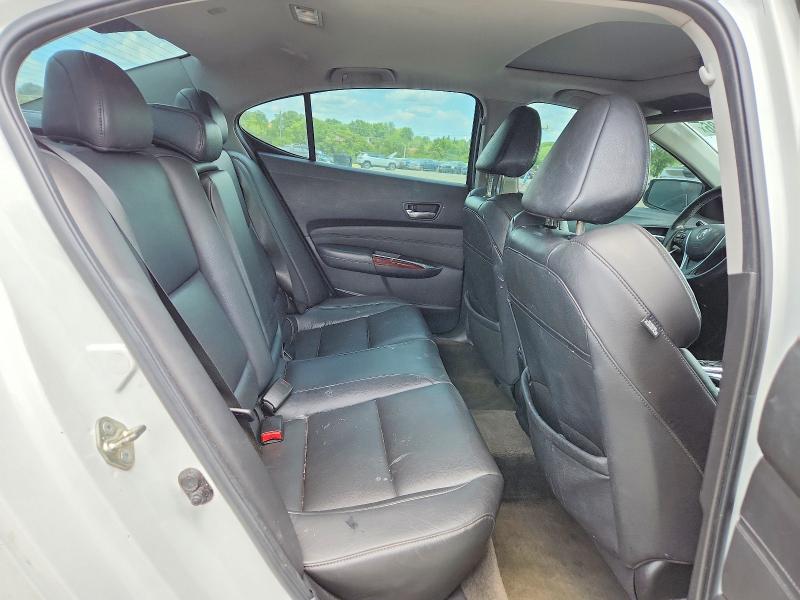 55418386 :رقم المزاد ، 19UUB1F38HA008714 vin ، 2017 Acura Tlx مزاد بيع
