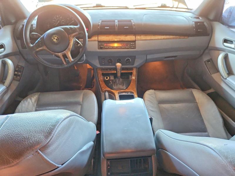Продаж на аукціоні авто 2001 Bmw X5, vin: WBAFA53541LM63378, номер лоту: 55635286