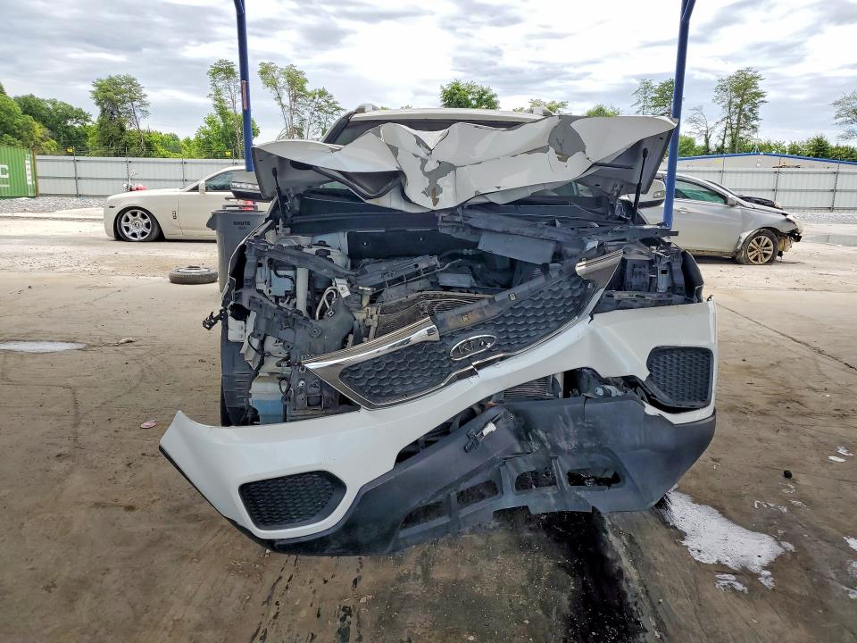Aukcja sprzedaży 2011 Kia Sorento, vin: 5XYKTDA2XBG133465, numer aukcji: 57560396