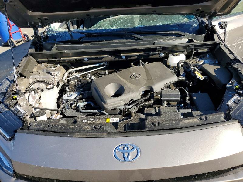 2026 Toyota Rav4 მანქანა იყიდება აუქციონზე, vin: 2T36CRAVXTW008008, აუქციონის ნომერი: 55781526