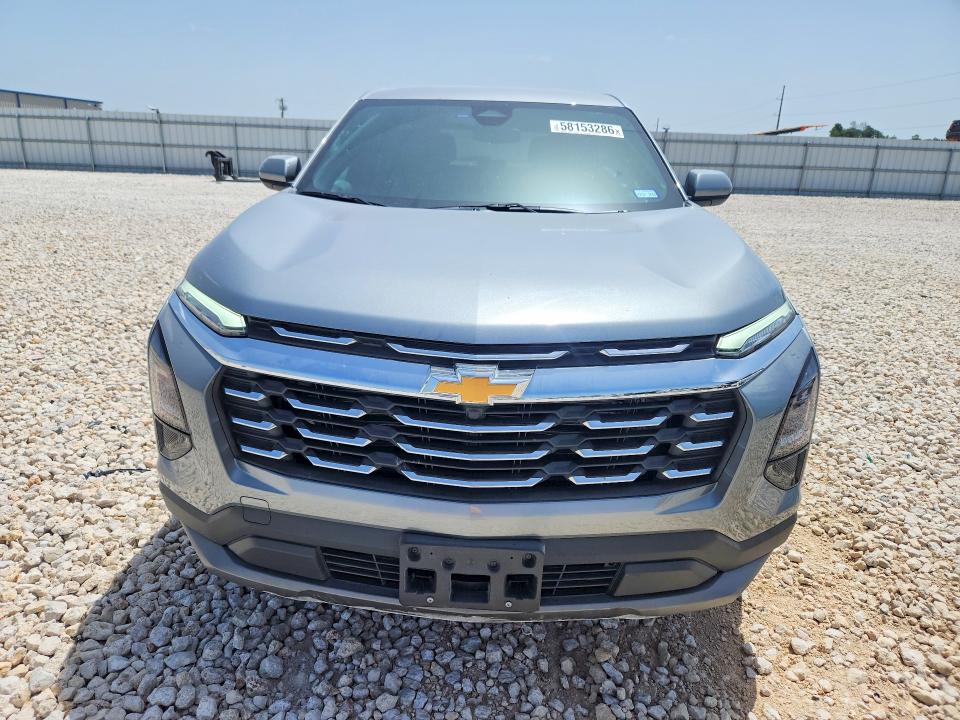 Aukcja sprzedaży 2026 Chevrolet Equinox, vin: 3GNAXHEG6TL456863, numer aukcji: 58153286