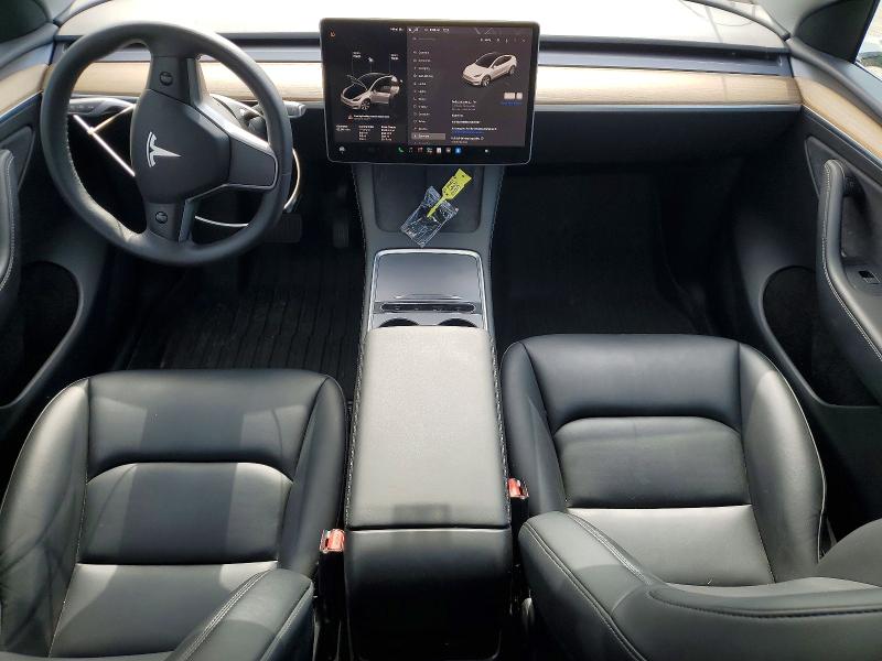 2023 Tesla Model Y მანქანა იყიდება აუქციონზე, vin: 7SAYGDEE1PA025737, აუქციონის ნომერი: 58962976