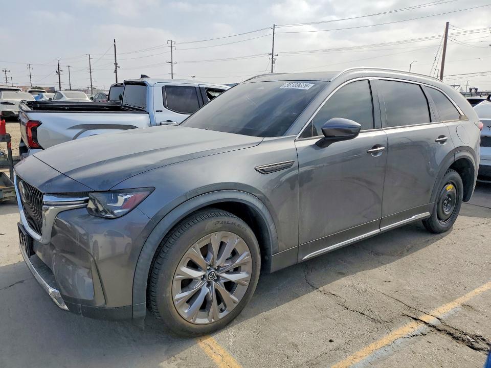 Aukcja sprzedaży 2024 Mazda Cx-90, vin: JM3KKDHD5R1182195, numer aukcji: 56109626