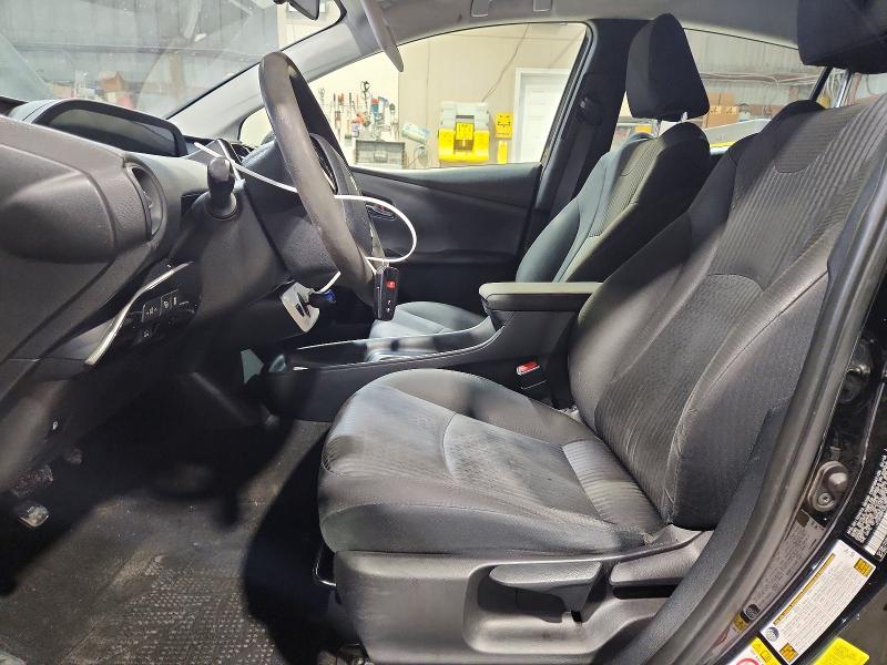 Продаж на аукціоні авто 2018 Toyota Prius, vin: JTDKBRFU8J3058083, номер лоту: 59108116