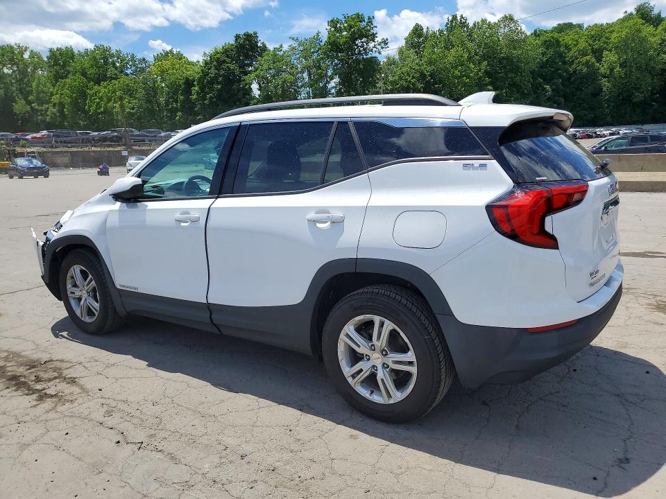 Продаж на аукціоні авто 2020 Gmc Terrain, vin: 3GKALTEV4LL290837, номер лоту: 58116036