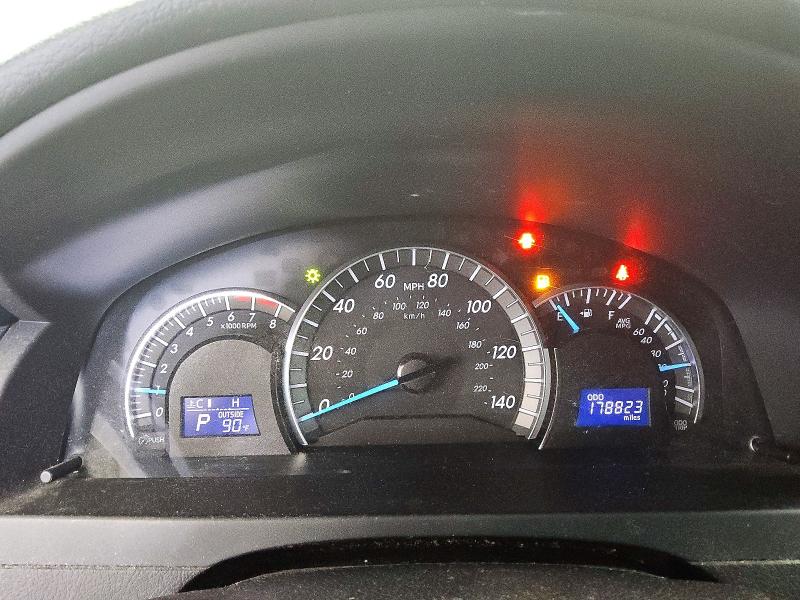 Продаж на аукціоні авто 2014 Toyota Camry, vin: 4T1BF1FKXEU351516, номер лоту: 58546186