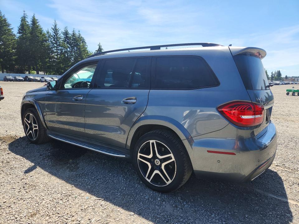Продажа на аукционе авто 2018 Mercedes-benz Gls, vin: 4JGDF7DE2JB035753, номер лота: 55620696