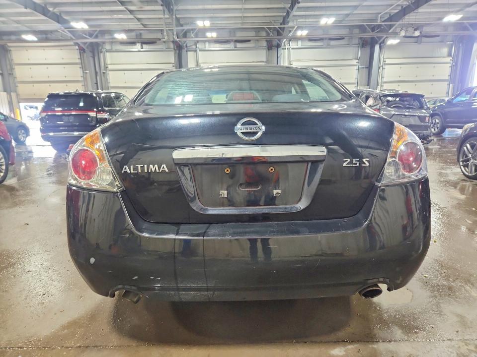 2010 Nissan Altima მანქანა იყიდება აუქციონზე, vin: 1N4AL2AP5AC136214, აუქციონის ნომერი: 58763866