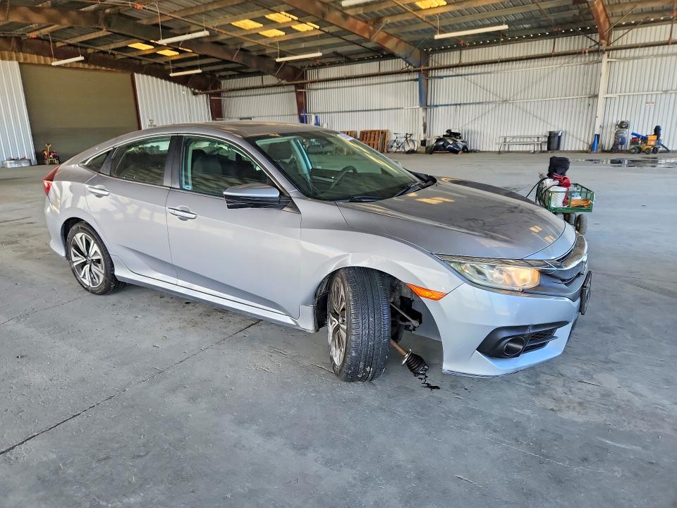 2016 Honda Civic მანქანა იყიდება აუქციონზე, vin: 2HGFC1F34GH645301, აუქციონის ნომერი: 58265966