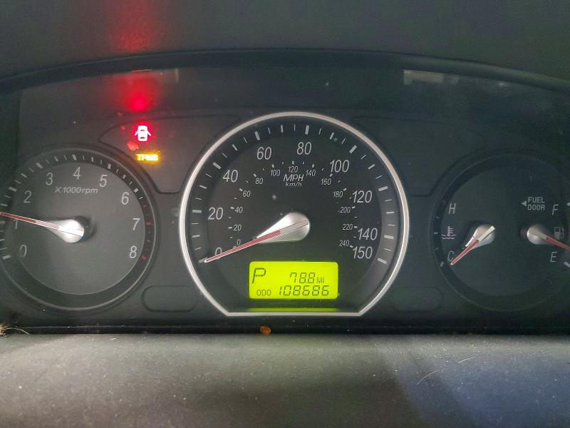 Продажа на аукционе авто 2008 Hyundai Sonata, vin: 5NPET46C18H373035, номер лота: 55576336