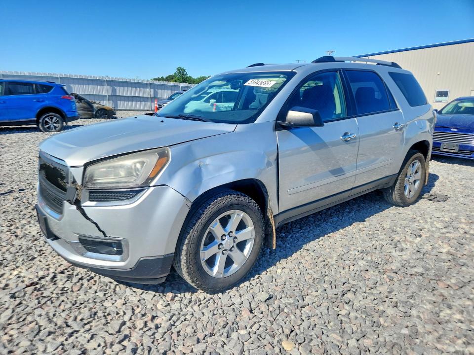 Aukcja sprzedaży 2016 Gmc Acadia, vin: 1GKKVPKD7GJ159433, numer aukcji: 54949696