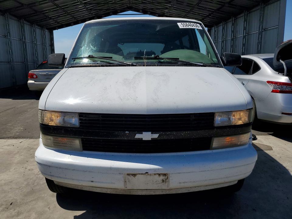 55840436 :رقم المزاد ، 1GNDM19W8YB114919 vin ، 2000 Chevrolet Astro مزاد بيع
