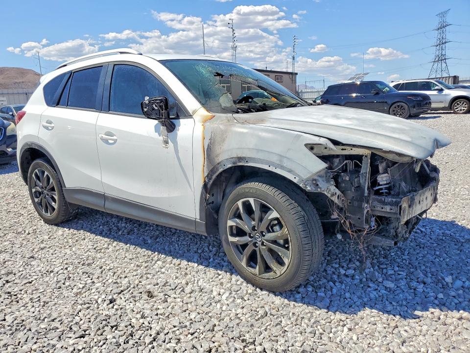 Aukcja sprzedaży 2016 Mazda Cx-5, vin: JM3KE2DY5G0792668, numer aukcji: 57003356