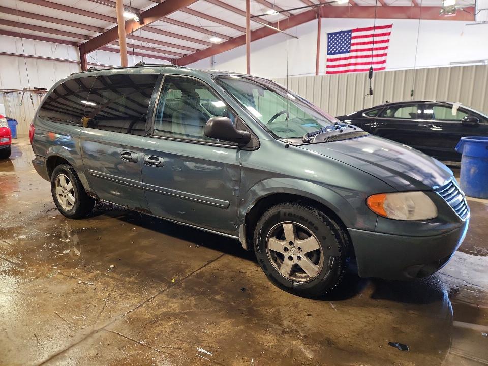 Продаж на аукціоні авто 2006 Dodge Grand Caravan, vin: 2D4GP44L76R654484, номер лоту: 55496076